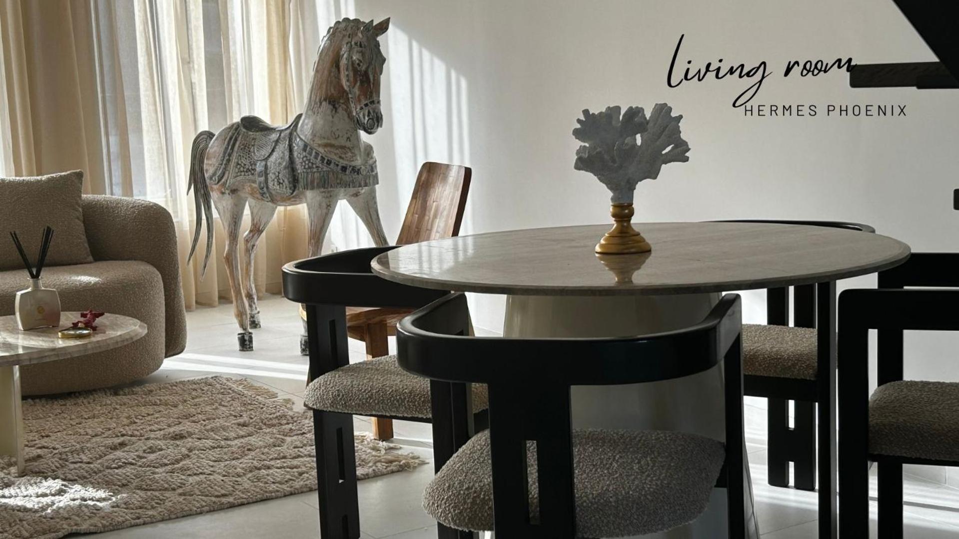 Phoenix Garden Apartment Mons Bagian luar foto