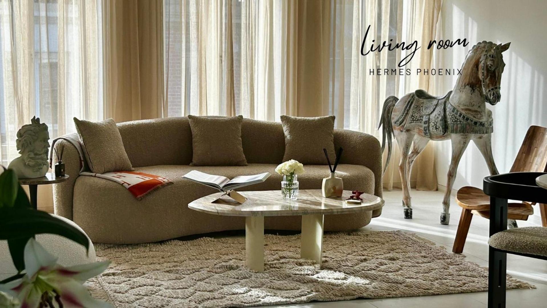 Phoenix Garden Apartment Mons Bagian luar foto