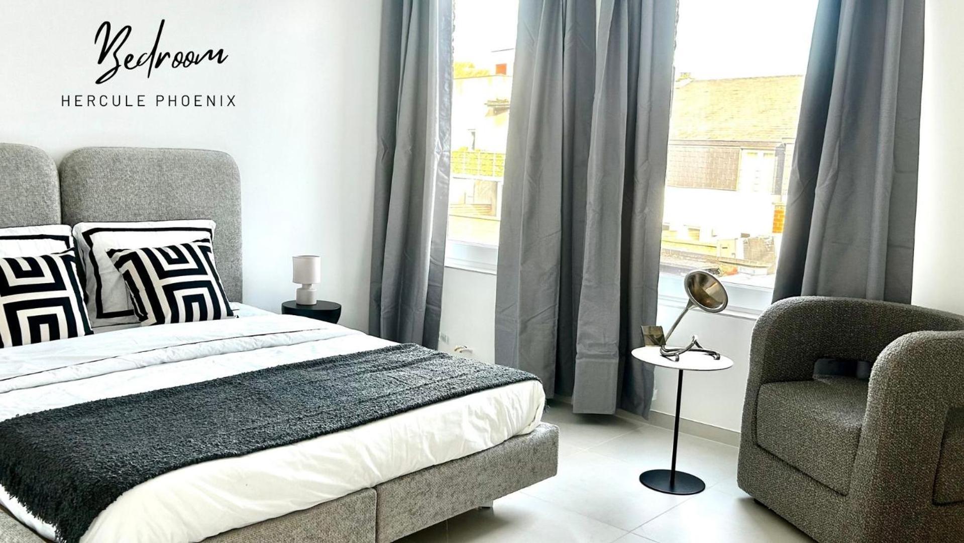 Phoenix Garden Apartment Mons Bagian luar foto