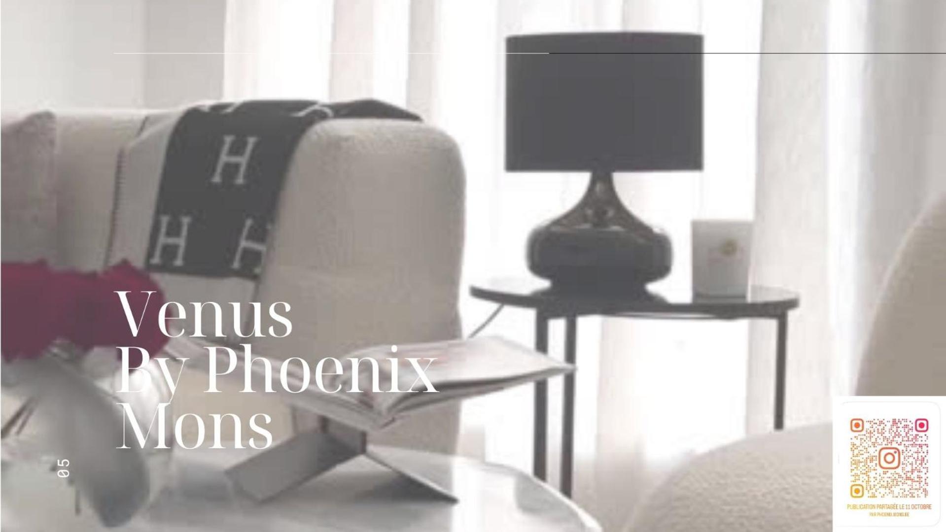 Phoenix Garden Apartment Mons Bagian luar foto