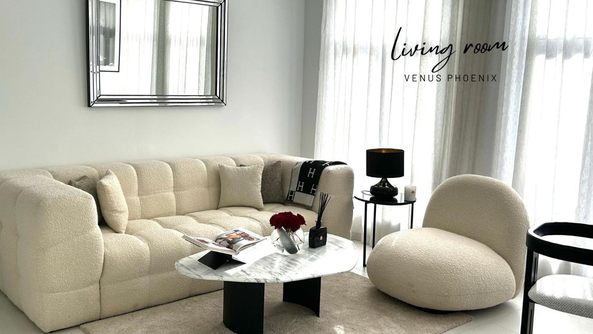 Phoenix Garden Apartment Mons Bagian luar foto