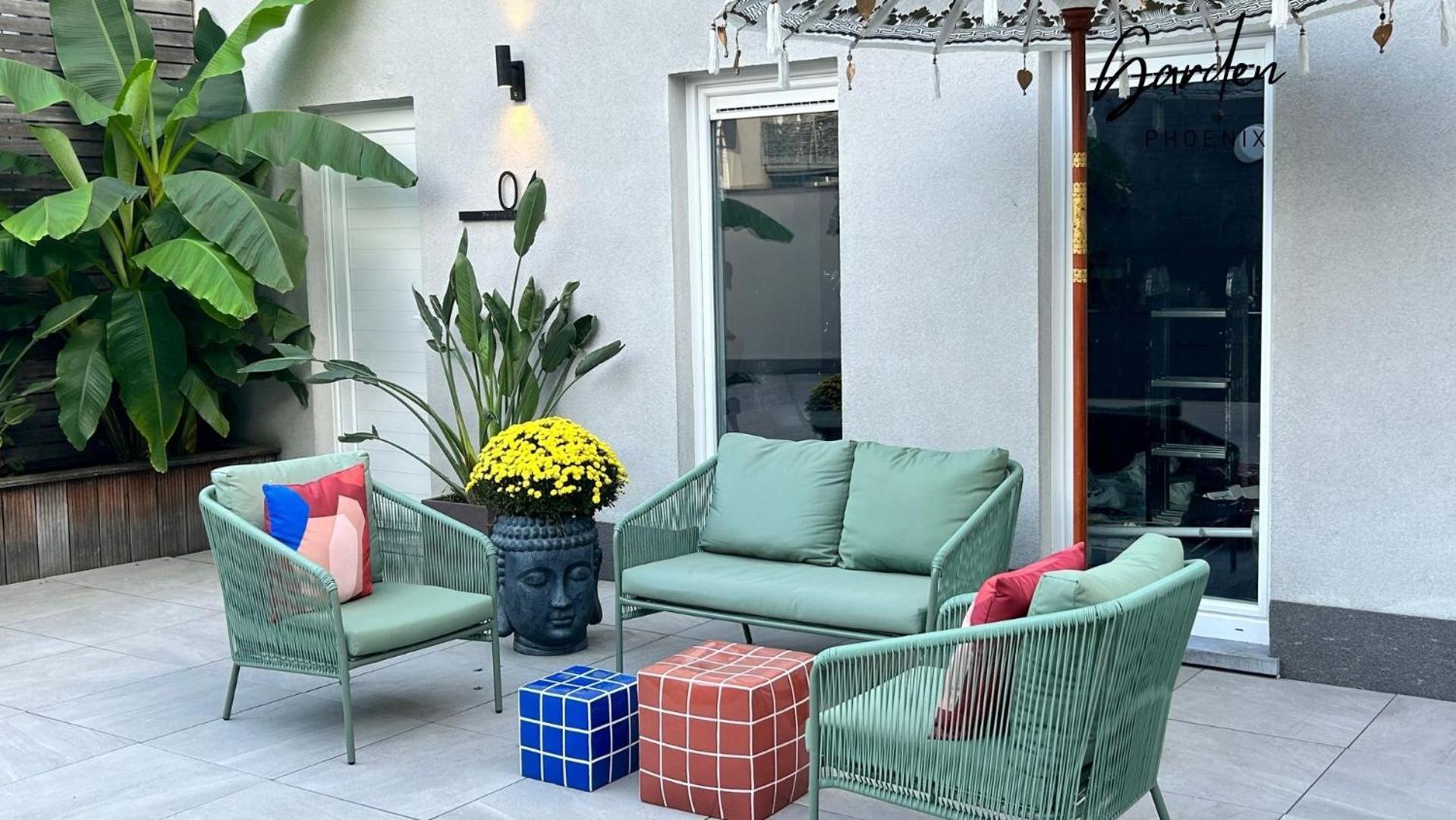 Phoenix Garden Apartment Mons Bagian luar foto